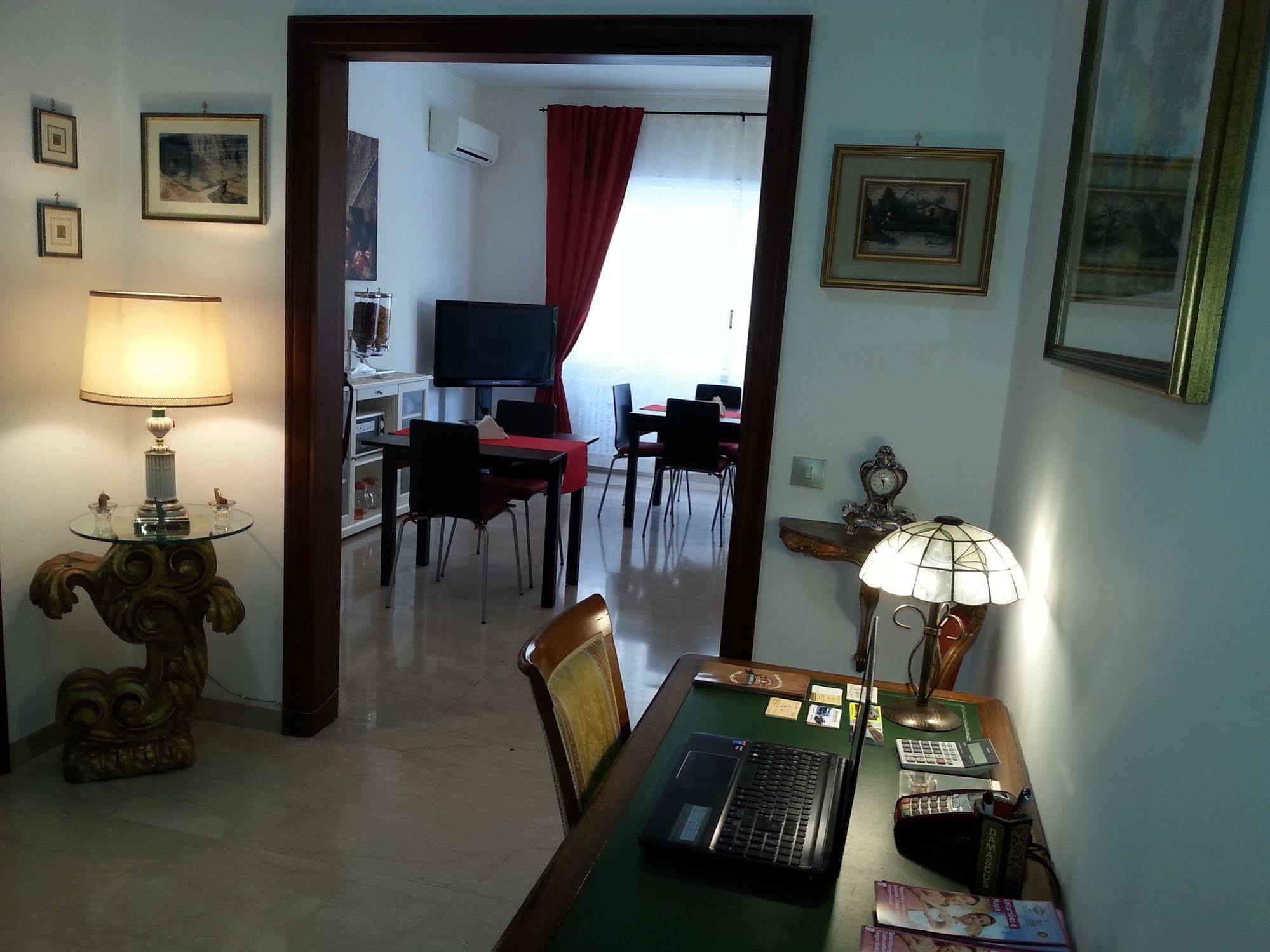 Romoletto B&B Exterior foto